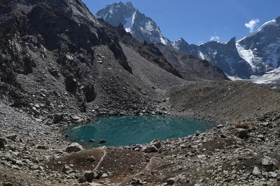 Photo of Sopona Lake, Himachal Pradesh by anshul akhoury