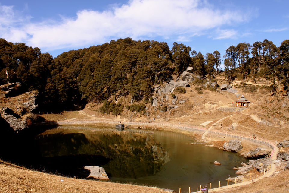 Photo of Jalori Pass, Jalori, Sajwar, Himachal Pradesh by anshul akhoury