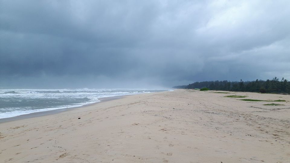 Photo of The Coastal Karnataka Road Trip – A Journey across beaches, waterfalls and backwaters 1/1 by anshul akhoury