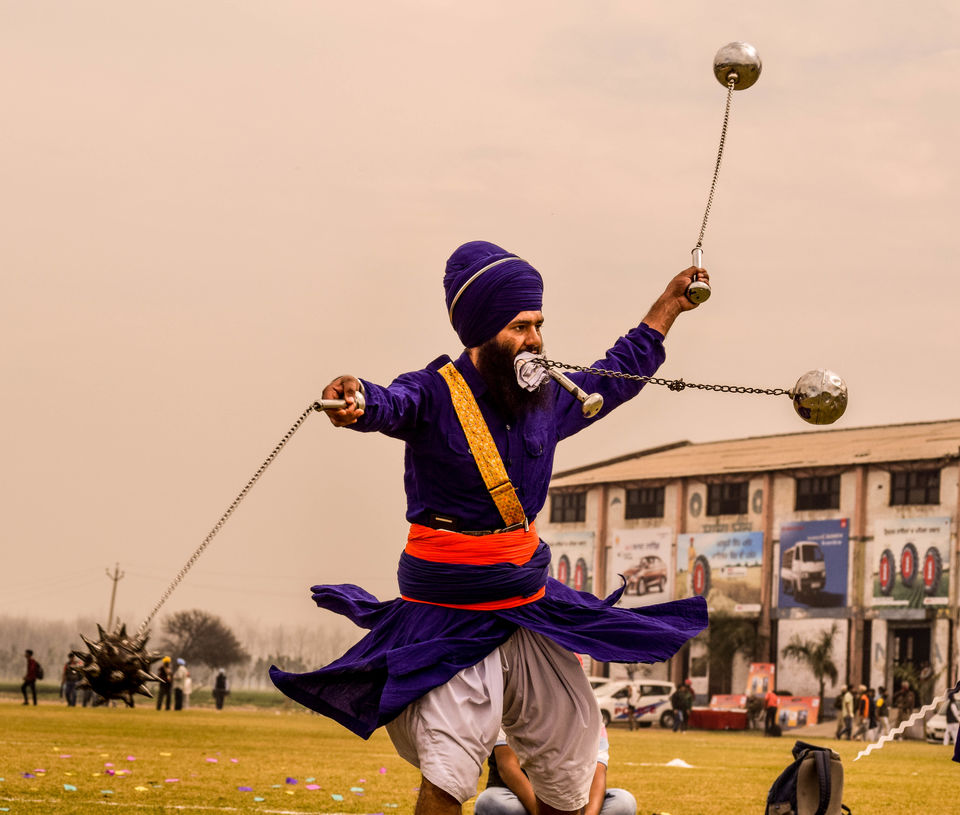 Photo of Kila Raipur, Punjab, India by anshul akhoury