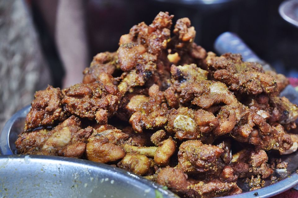 Photo of Jamia Nagar – Delhi’s Best Kept Food Secret 6/9 by anshul akhoury