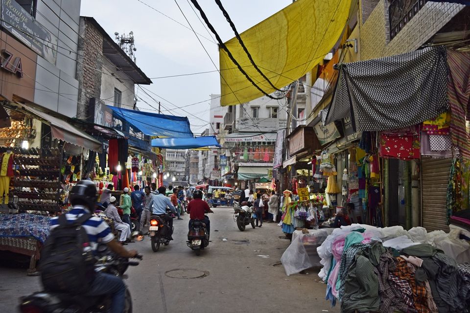 Photo of Jamia Nagar – Delhi’s Best Kept Food Secret 1/9 by anshul akhoury
