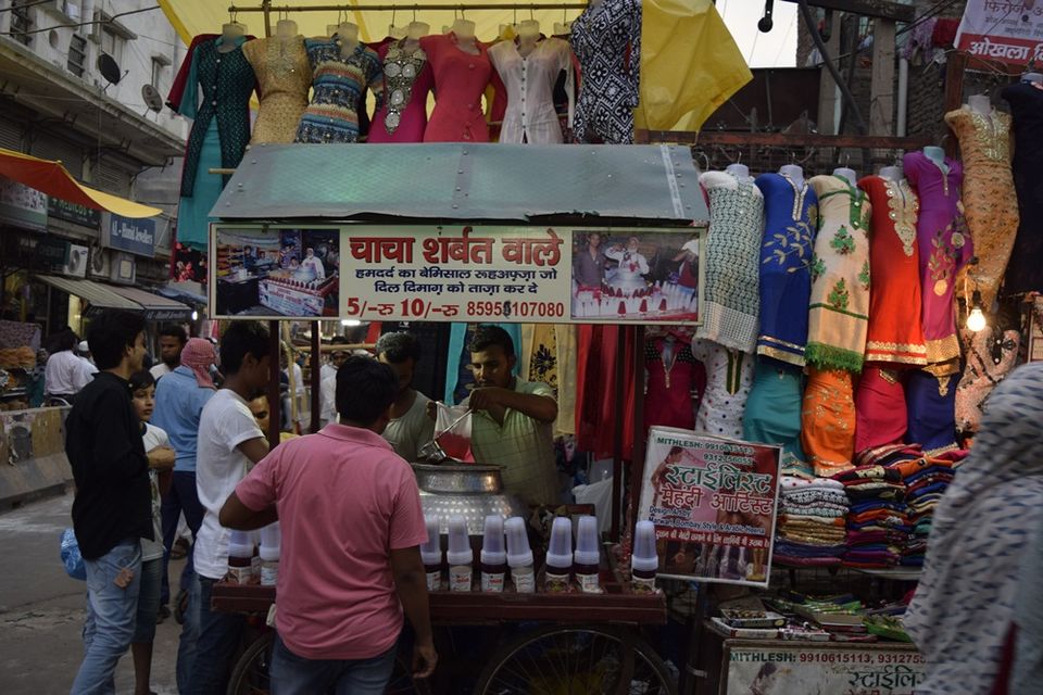 Photo of Jamia Nagar – Delhi’s Best Kept Food Secret 9/9 by anshul akhoury
