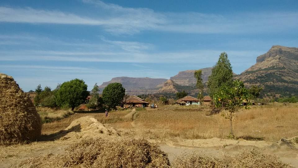 Photo of A camping experience at the base of Maharashtra’s highest peak by anshul akhoury