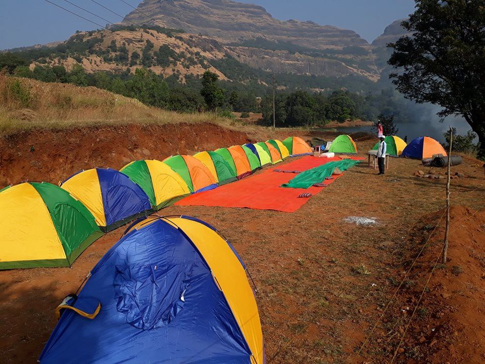 Photo of A camping experience at the base of Maharashtra’s highest peak 4/5 by anshul akhoury