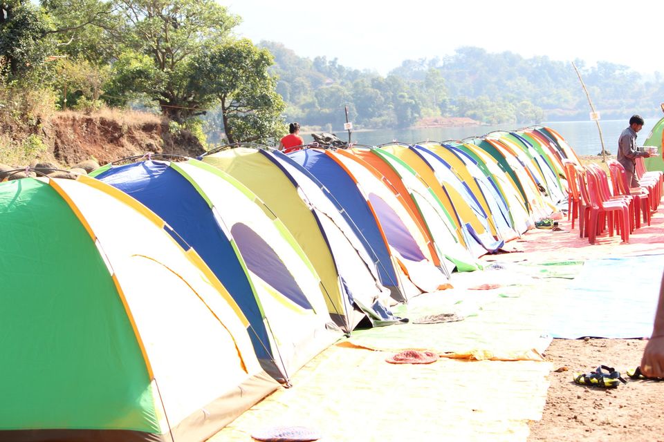 Photo of A camping experience at the base of Maharashtra’s highest peak 5/5 by anshul akhoury