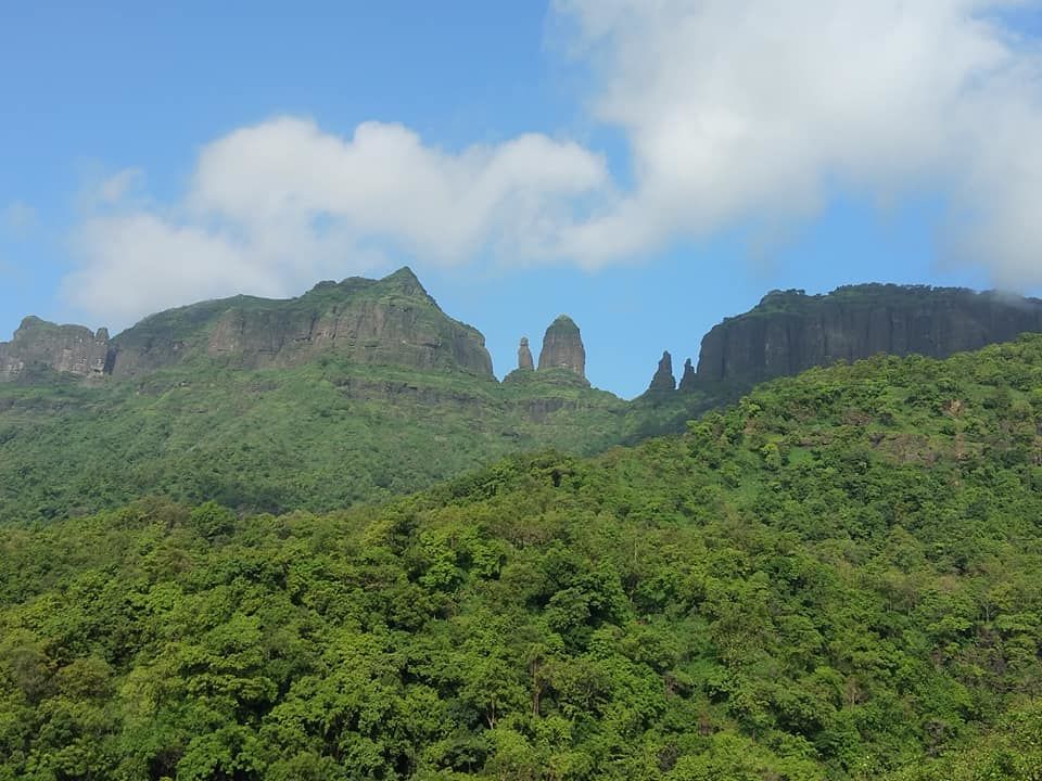 Photo of Mahuli Fort – An Ankle Twisting Climb to Thane’s highest point 3/4 by anshul akhoury
