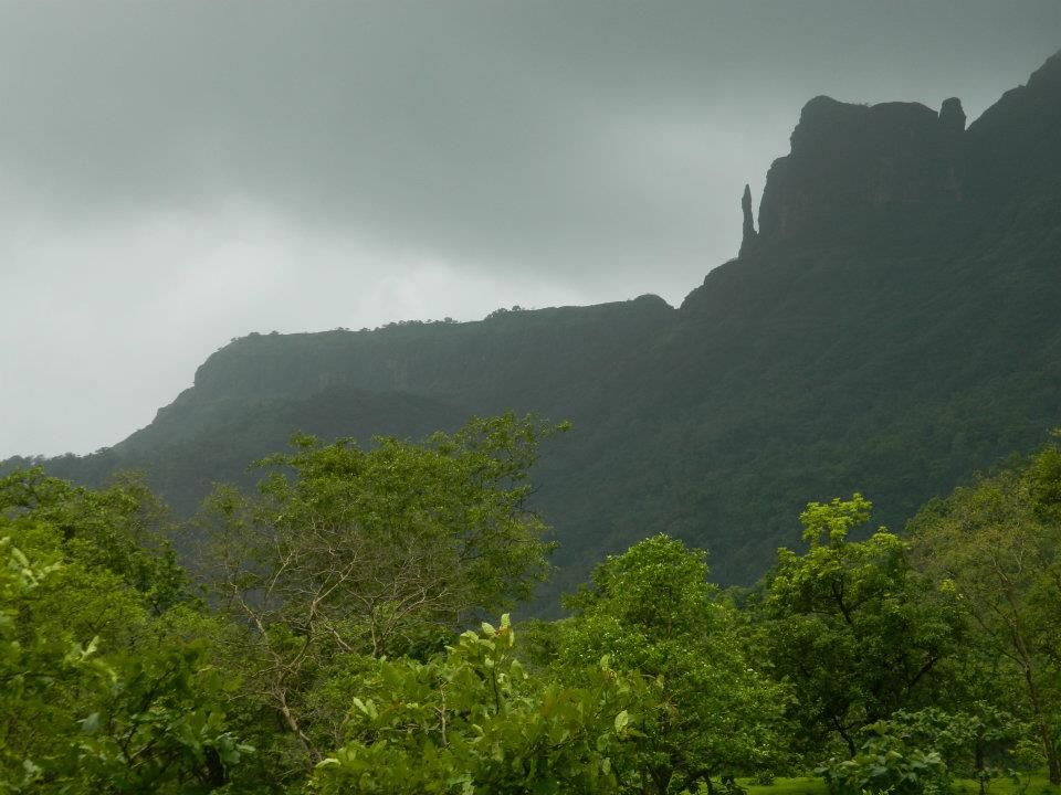 Photo of Mahuli Fort – An Ankle Twisting Climb to Thane’s highest point 4/4 by anshul akhoury