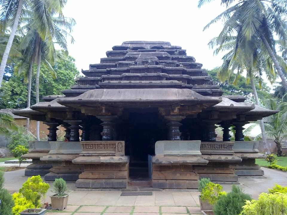 Photo of Trace chapters of history with this trail between Goa and Hampi by anshul akhoury