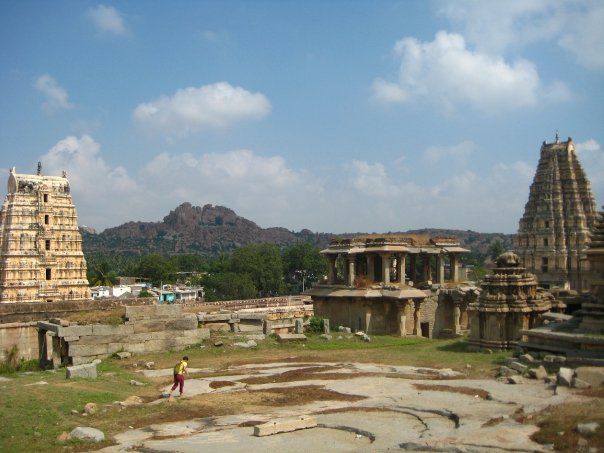 Photo of Trace chapters of history with this trail between Goa and Hampi by anshul akhoury