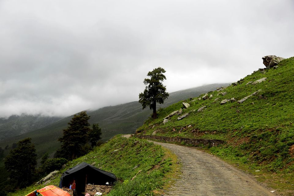 Photo of Chamba’s off the Beaten Path Hike from Killar to Hudan 4/5 by anshul akhoury