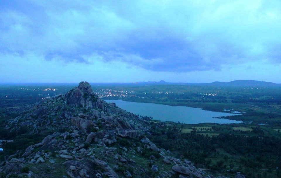 Photo of Night Trek to Kunti Betta – A jaw dropping experience 1/1 by anshul akhoury