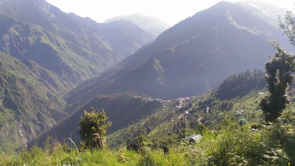 Photo of How a bunch of Wanderlusters burned down a heritage homestay in Uttarakhand 1/9 by anshul akhoury