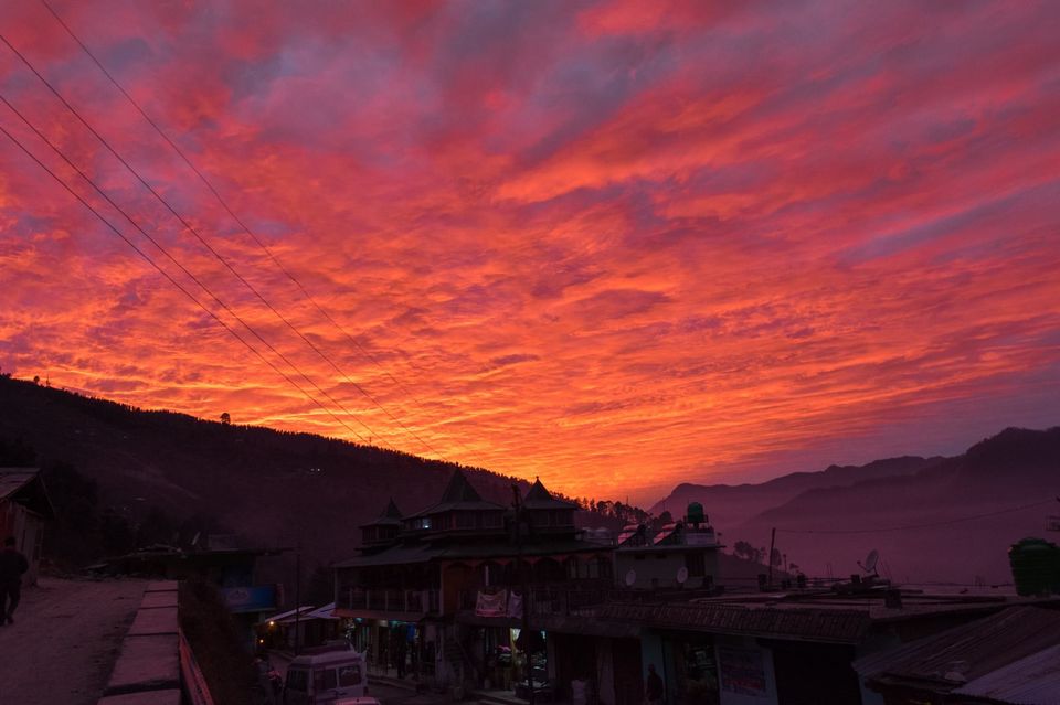 Photo of How a bunch of Wanderlusters burned down a heritage homestay in Uttarakhand 2/9 by anshul akhoury