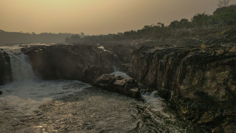 Photo of Bhedaghat − A Wonder Etched in Marble Canyon by anshul akhoury