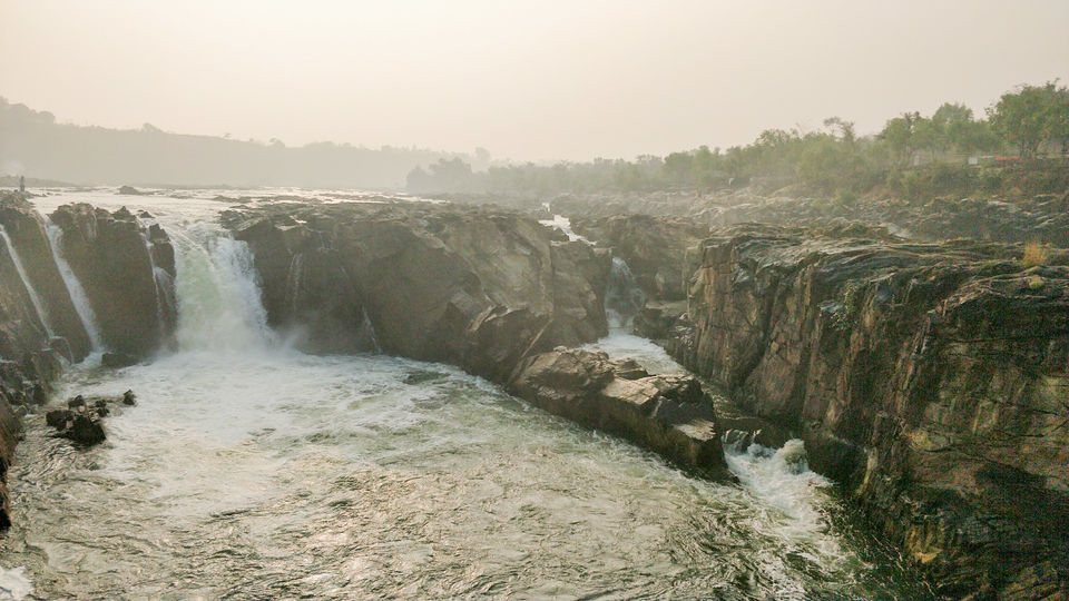 Photo of A Day in the Marble Valley of Bhedaghat by anshul akhoury