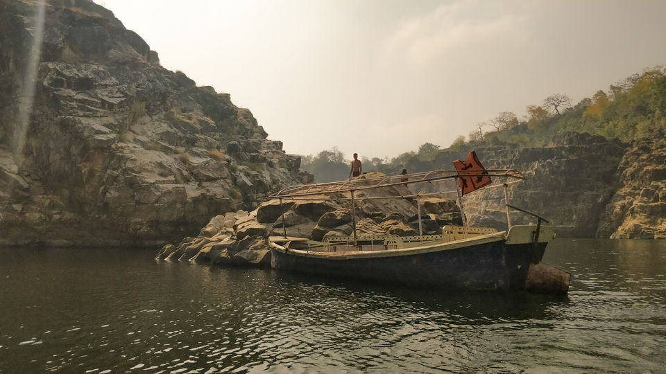 Photo of A Day in the Marble Valley of Bhedaghat 2/3 by anshul akhoury