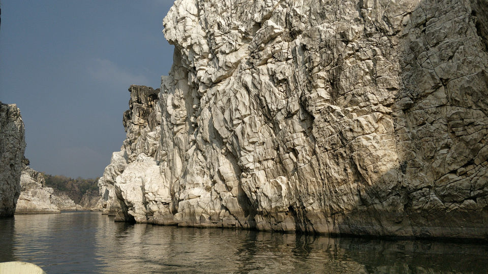 Photo of A Day in the Marble Valley of Bhedaghat 1/3 by anshul akhoury
