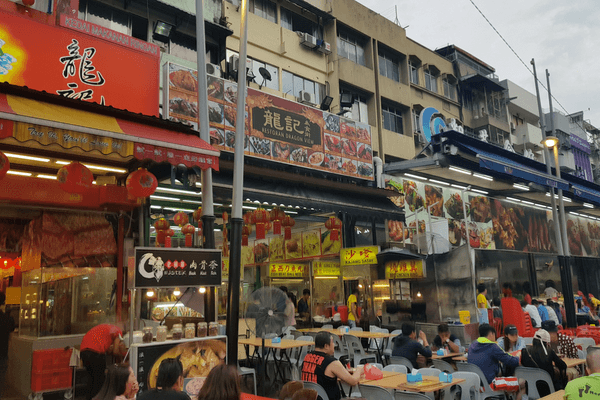 Photo of 5 best street food locations in Kuala Lumpur 1/2 by anshul akhoury
