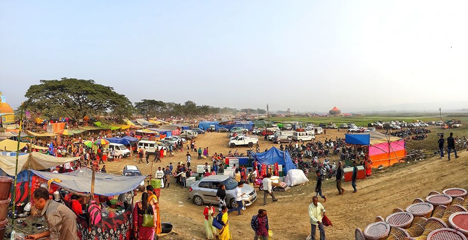 Photo of Jhonbeel Mela - A Fair that Brings back the Barter System by anshul akhoury