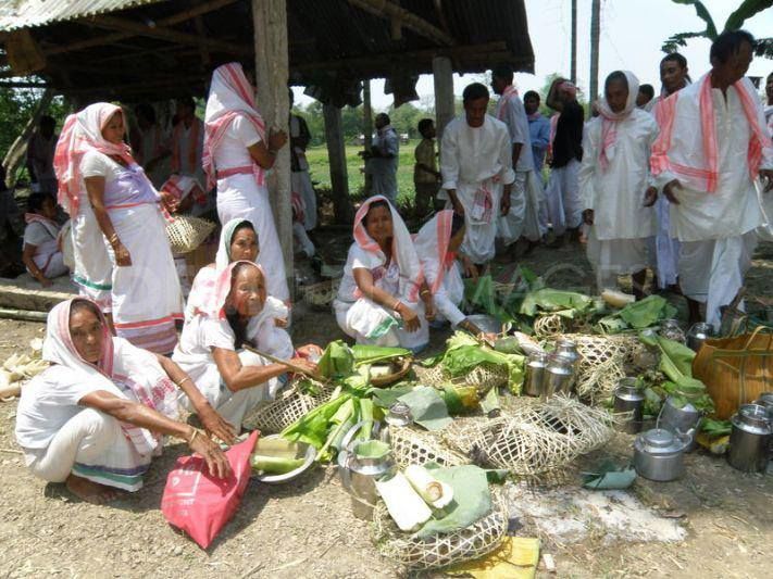 Photo of Jhonbeel Mela - A Fair that Brings back the Barter System 1/4 by anshul akhoury