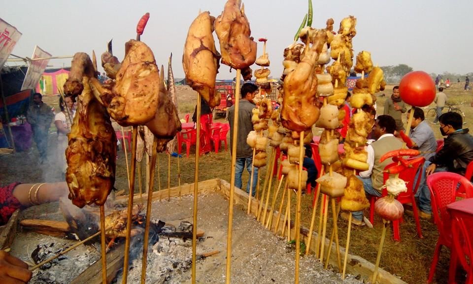 Photo of Jhonbeel Mela - A Fair that Brings back the Barter System 4/4 by anshul akhoury