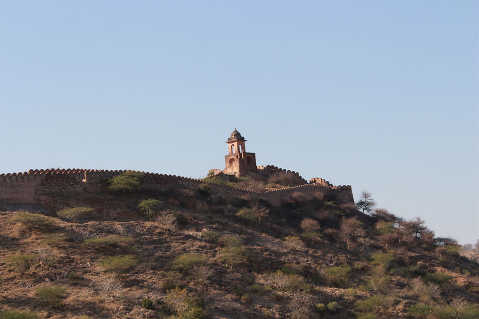 Photo of Amer Fort, Amer, Jaipur, Rajasthan, India by Rajkamal Singh
