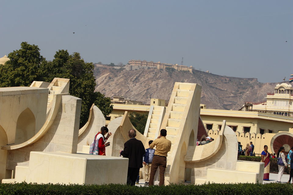Photo of Jantar Mantar - Jaipur, Jaipur, Rajasthan, India by Rajkamal Singh