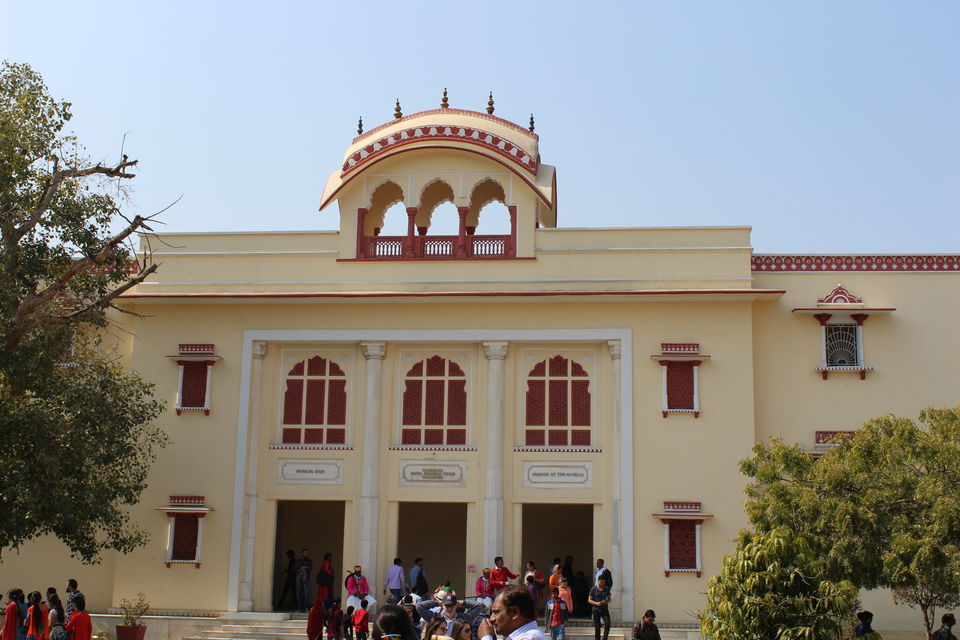 Photo of City Palace, Jaipur, Rajasthan, India by Rajkamal Singh