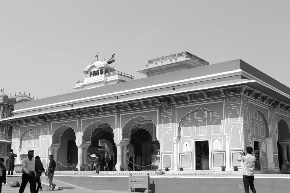 Photo of City Palace, Jaipur, Rajasthan, India by Rajkamal Singh