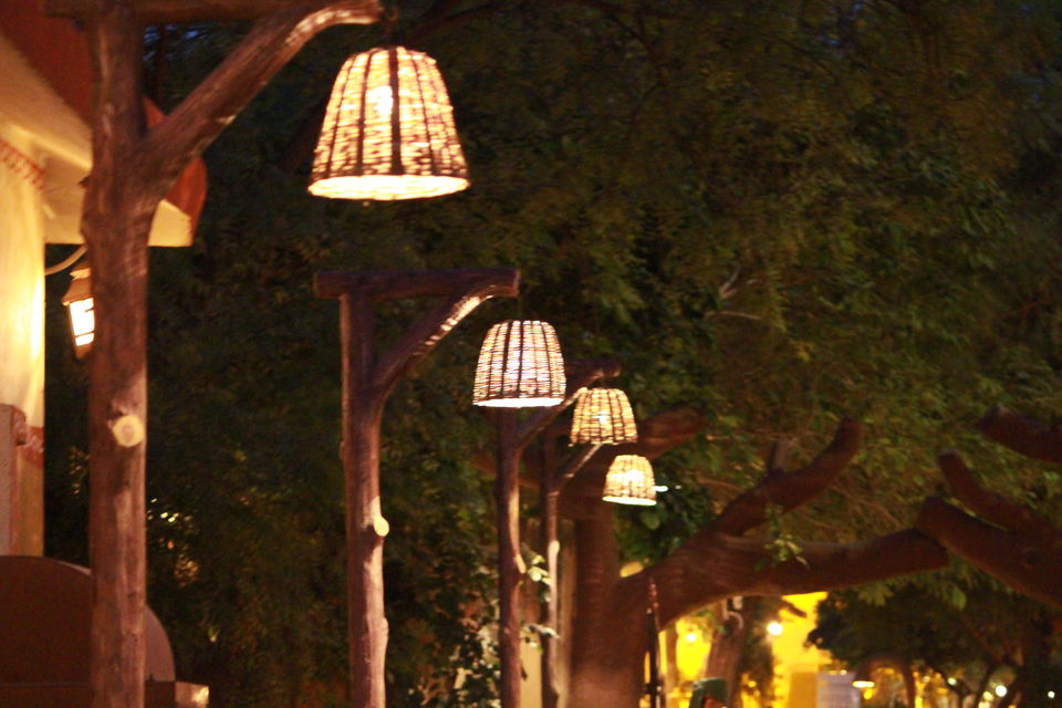 Photo of Chokhi Dhani, Jaipur, Rajasthan, India by Rajkamal Singh