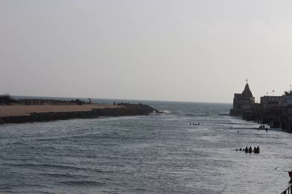 Photo of Dwarka, Gujarat, India by Rajkamal Singh