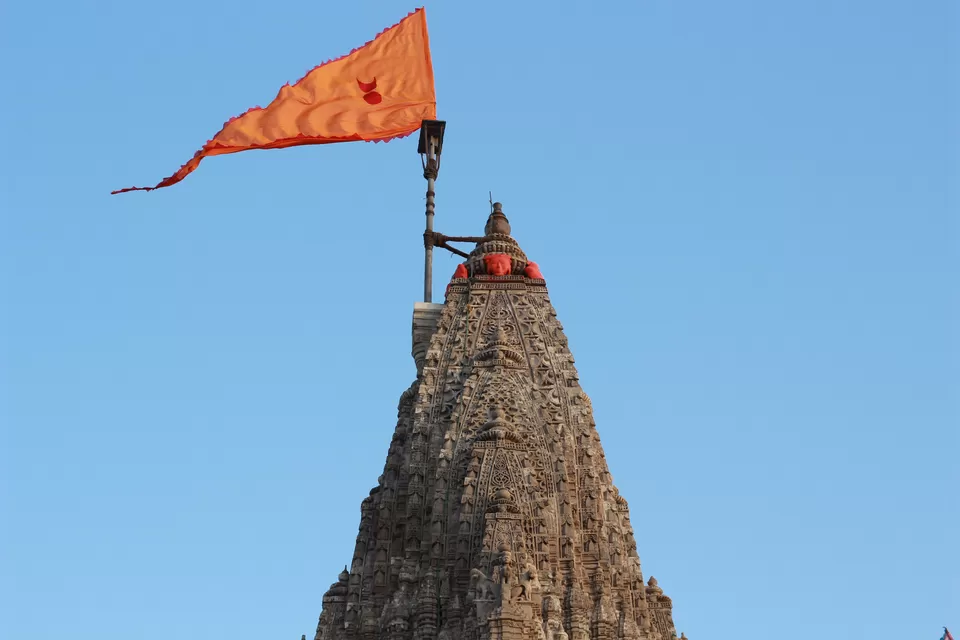 Photo of Dwarka, Gujarat, India by Rajkamal Singh