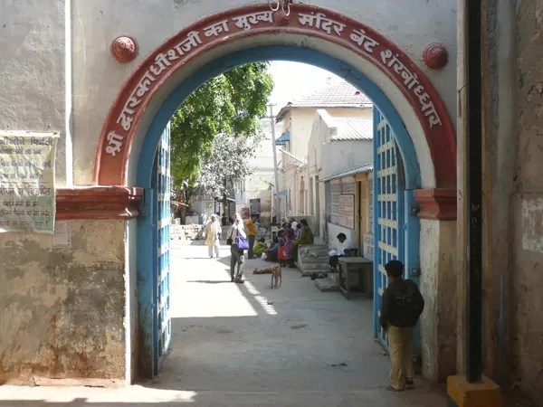 Photo of Beyt Dwarka, Gujarat, India by Rajkamal Singh