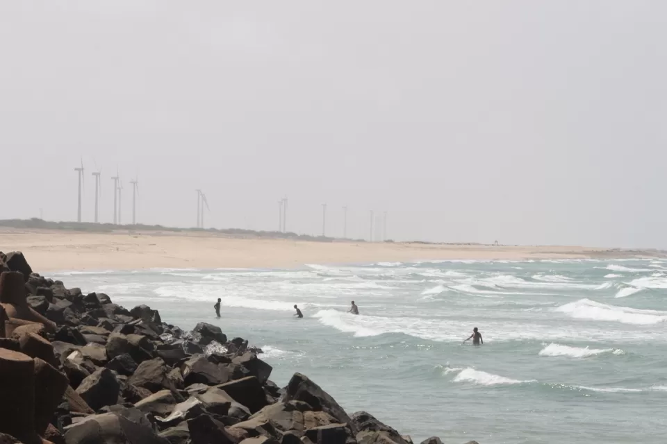 Photo of Dwarka Beach, Dwarka, Gujarat, India by Rajkamal Singh