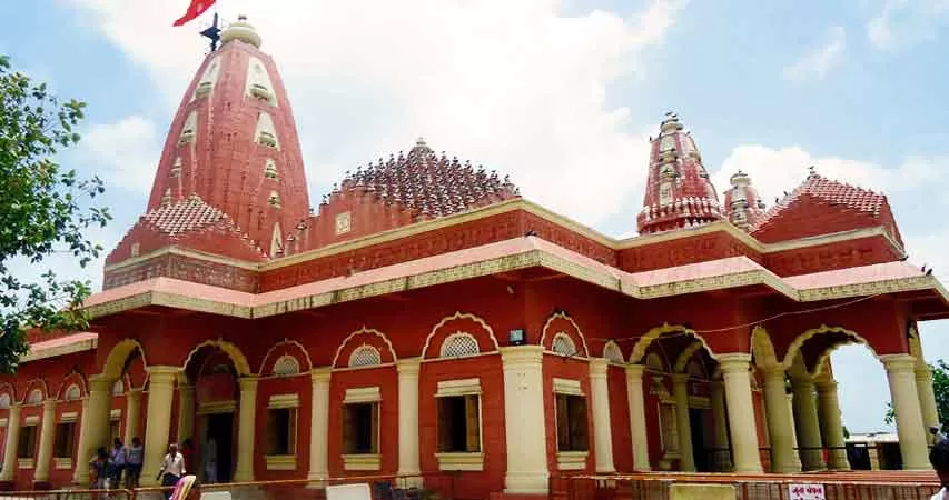 Photo of Nageshwar Jyotirlinga Temple, Daarukavanam, Gujarat, India by Rajkamal Singh