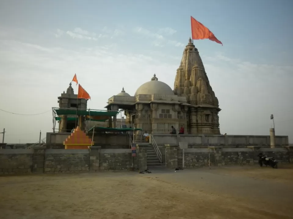 Photo of Rukshmanidevi Temple, Dwarka, Gujarat, India by Rajkamal Singh