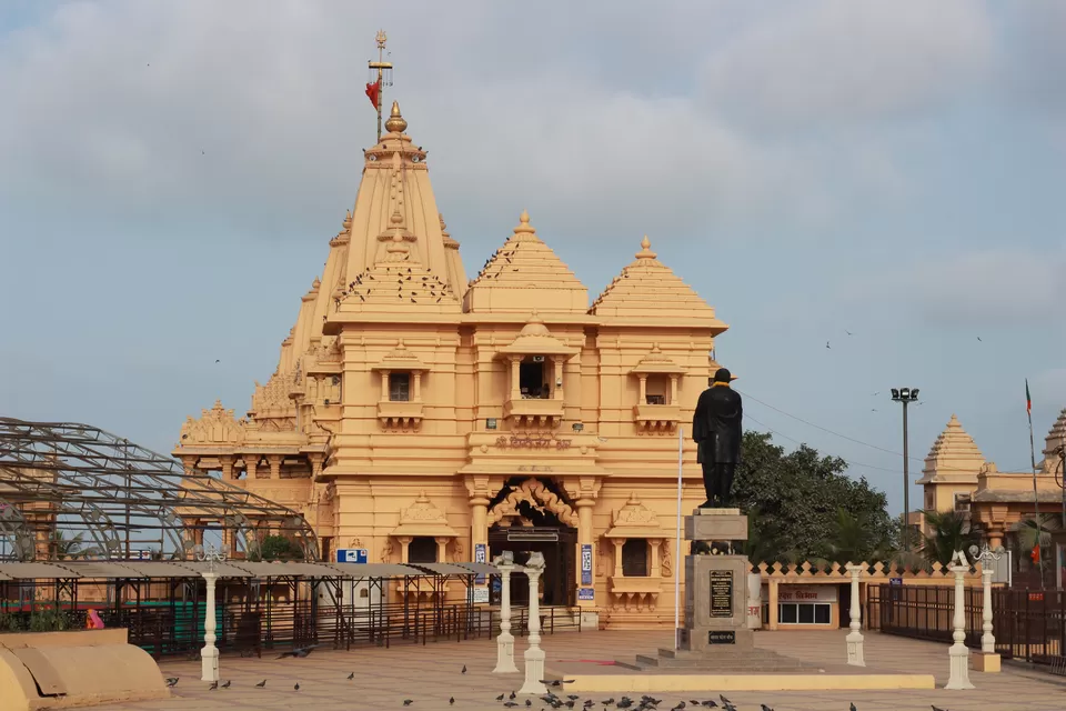 Photo of Somnath, Gujarat, India by Rajkamal Singh