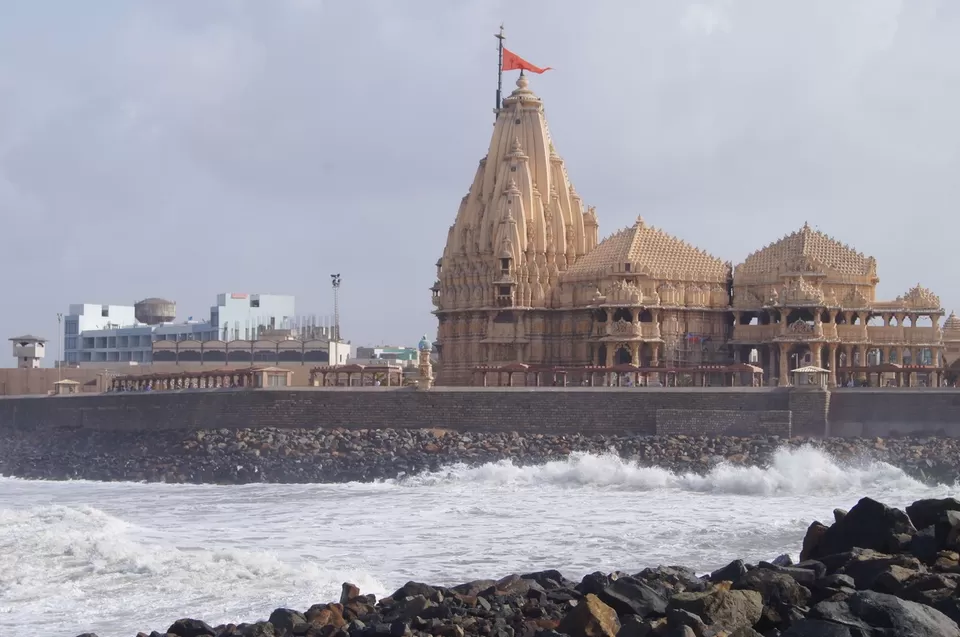 Photo of Somnath, Gujarat, India by Rajkamal Singh