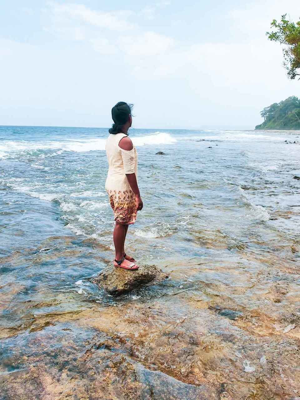 Photo of Neil Island, Andaman and Nicobar Islands by Simhadri Sudheer Kumar