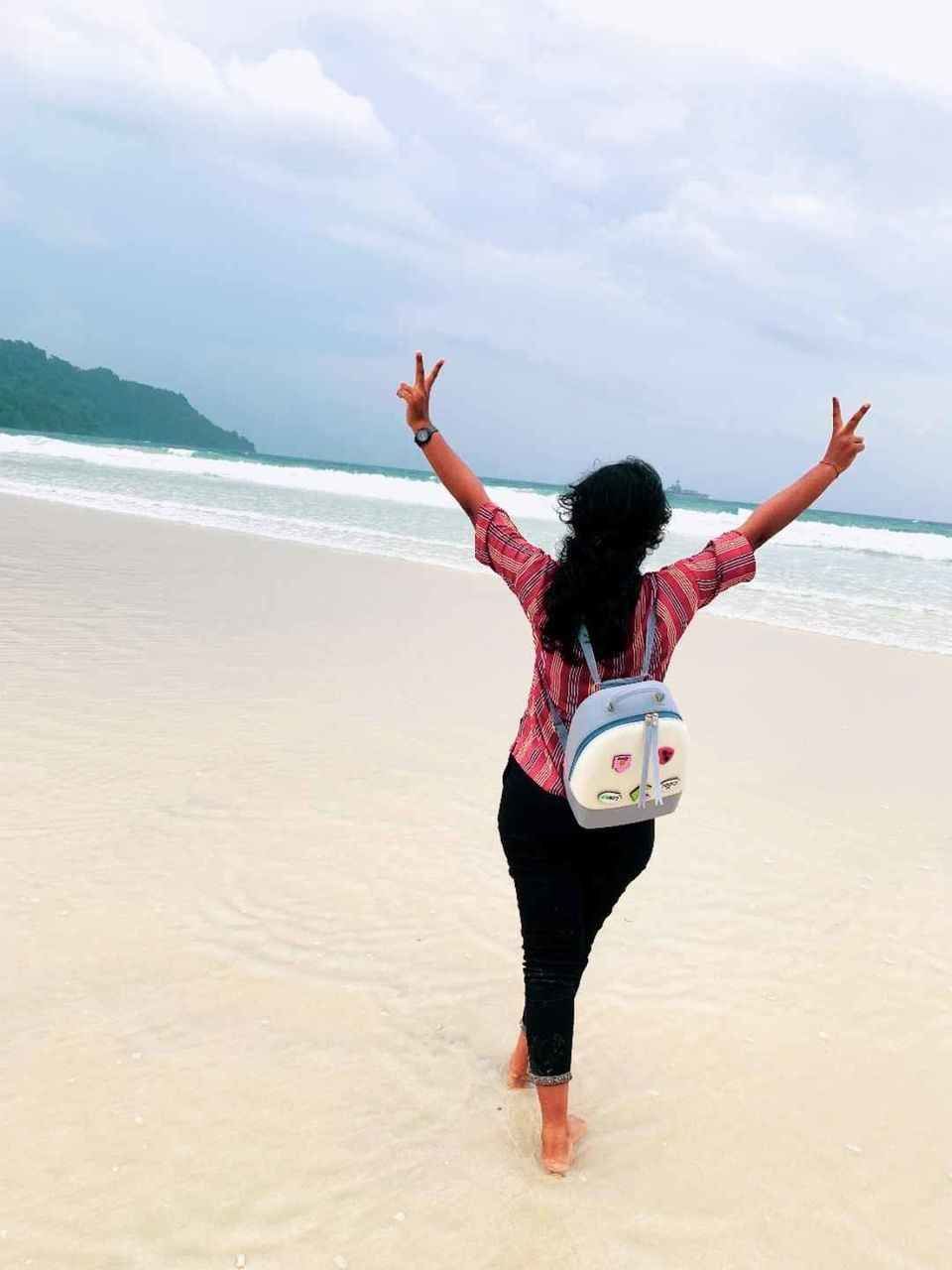 Photo of Havelock Island, Andaman and Nicobar Islands by Simhadri Sudheer Kumar