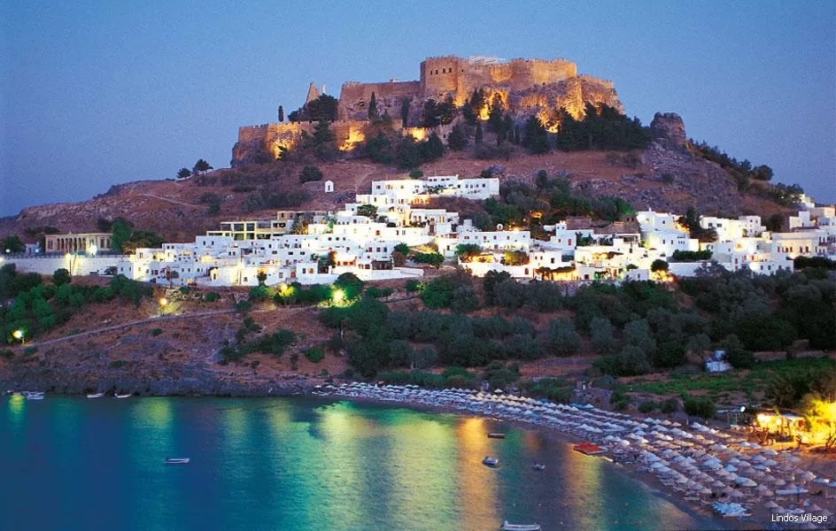 Photo of Why I’ll Never do an All Inclusive in Greece. by 9to5GirlEscapes