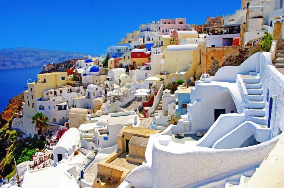 Photo of Why I’ll Never do an All Inclusive in Greece. by 9to5GirlEscapes