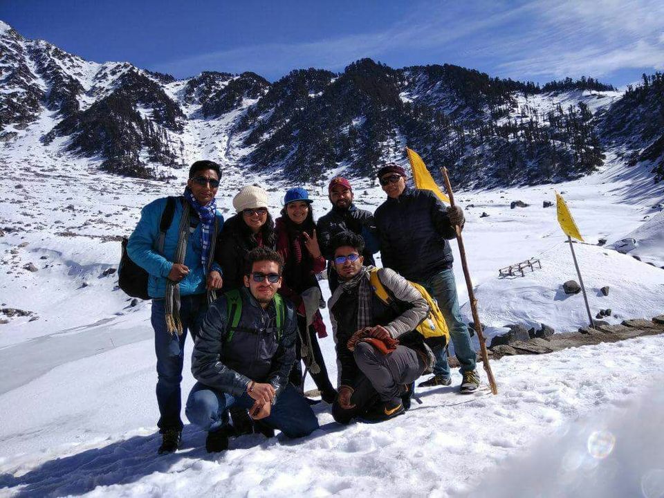 Photo of Kareri, Himachal Pradesh, India by meghna Saluja
