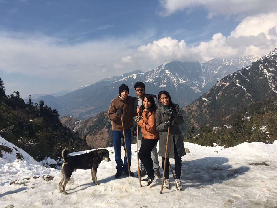 Photo of Dalhousie, Himachal Pradesh, India by Karishma Chandwani