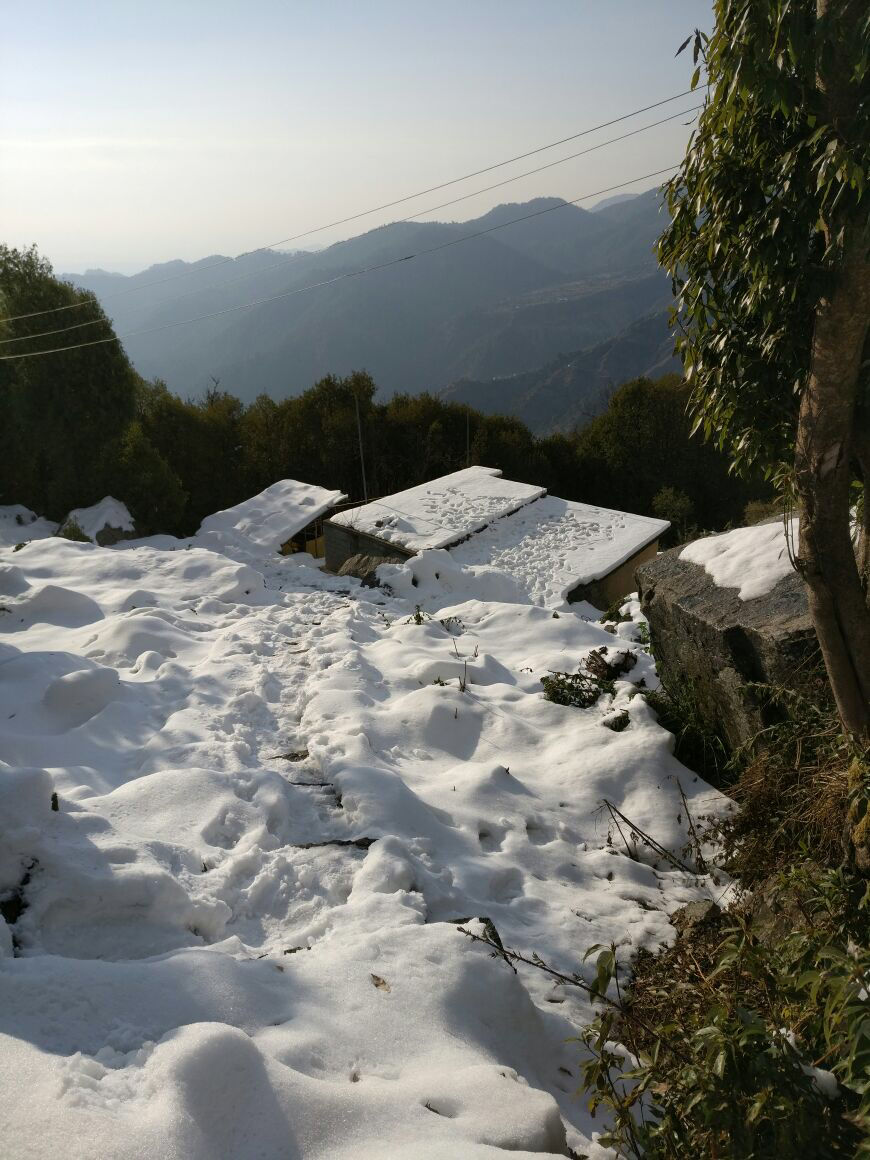 Photo of Dalhousie, Himachal Pradesh, India by Karishma Chandwani