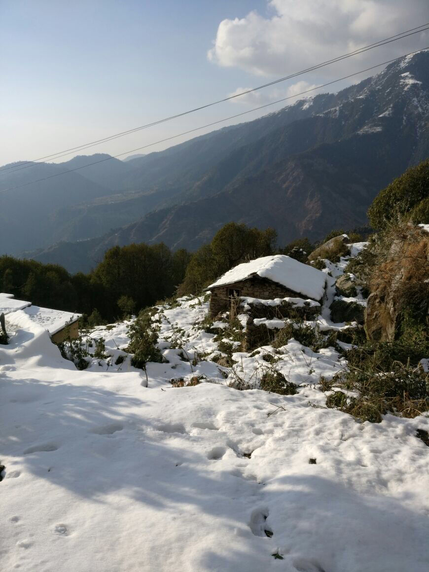 Photo of Dalhousie, Himachal Pradesh, India by Karishma Chandwani