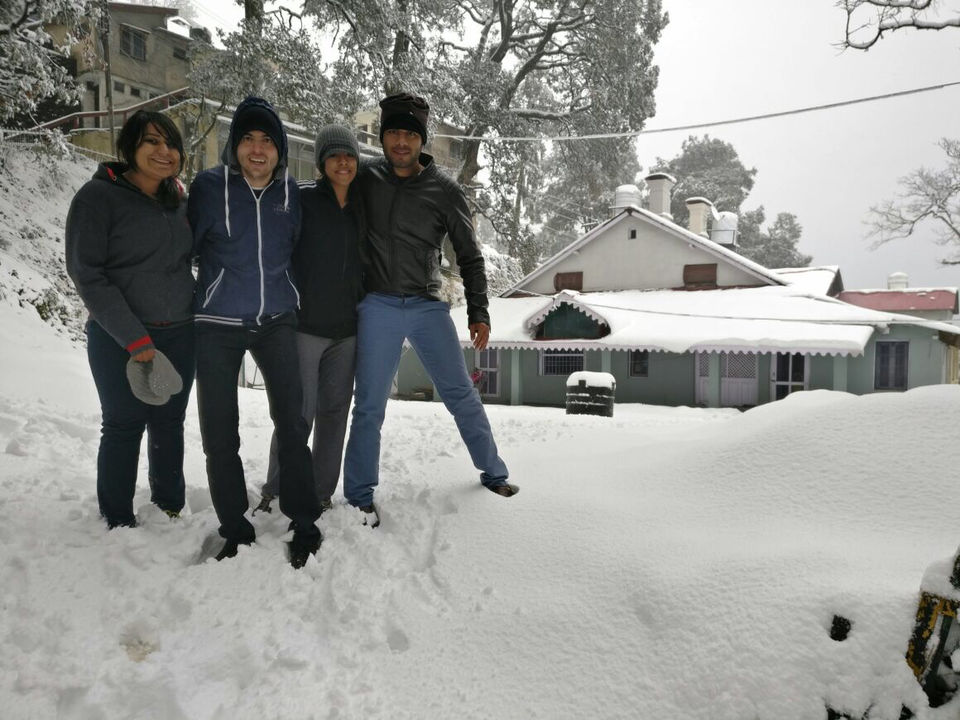 Photo of Dalhousie, Himachal Pradesh, India by Karishma Chandwani