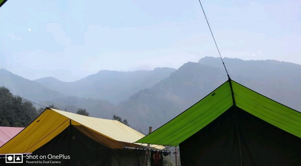 Photo of Camp Mehi Nature Resort, Nainital, Uttarakhand, India by Jyoti Porwal (freaky adrift traveler)