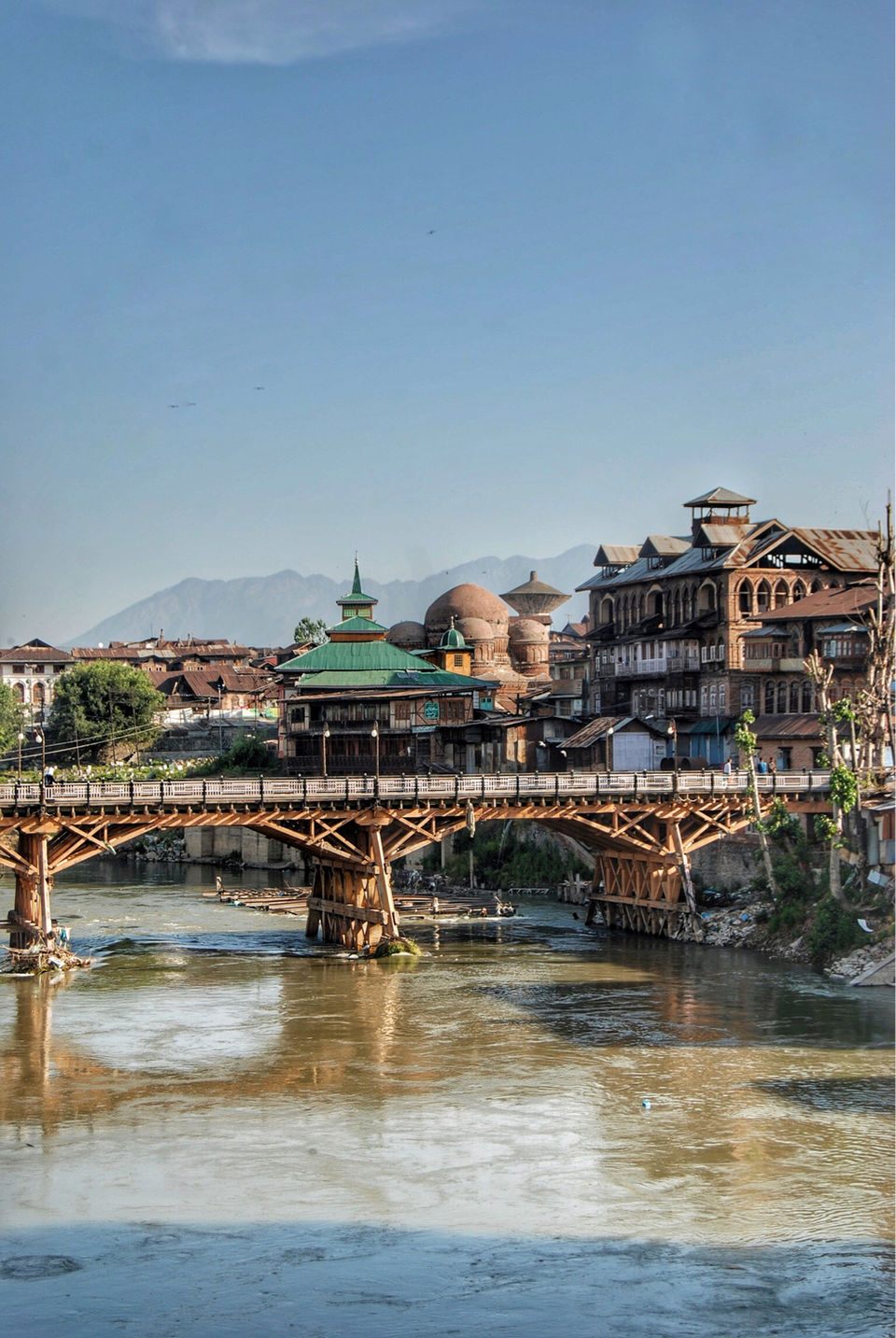 Photo of Sufi Shrines In Srinagar by Aamir Wani